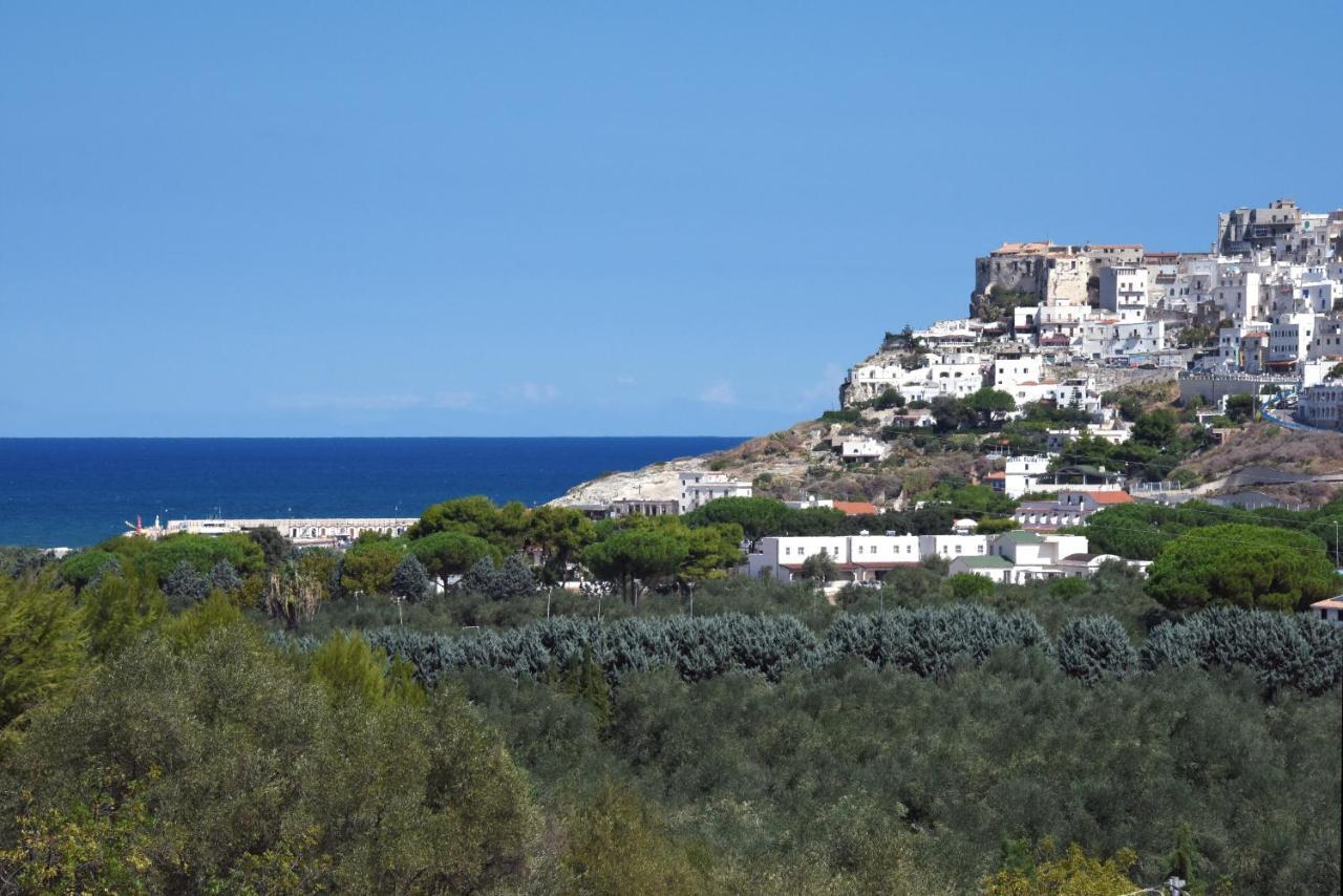 Vacanze Top Peschici Bagian luar foto