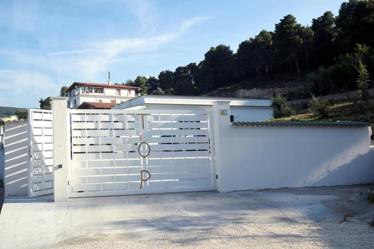 Vacanze Top Peschici Bagian luar foto