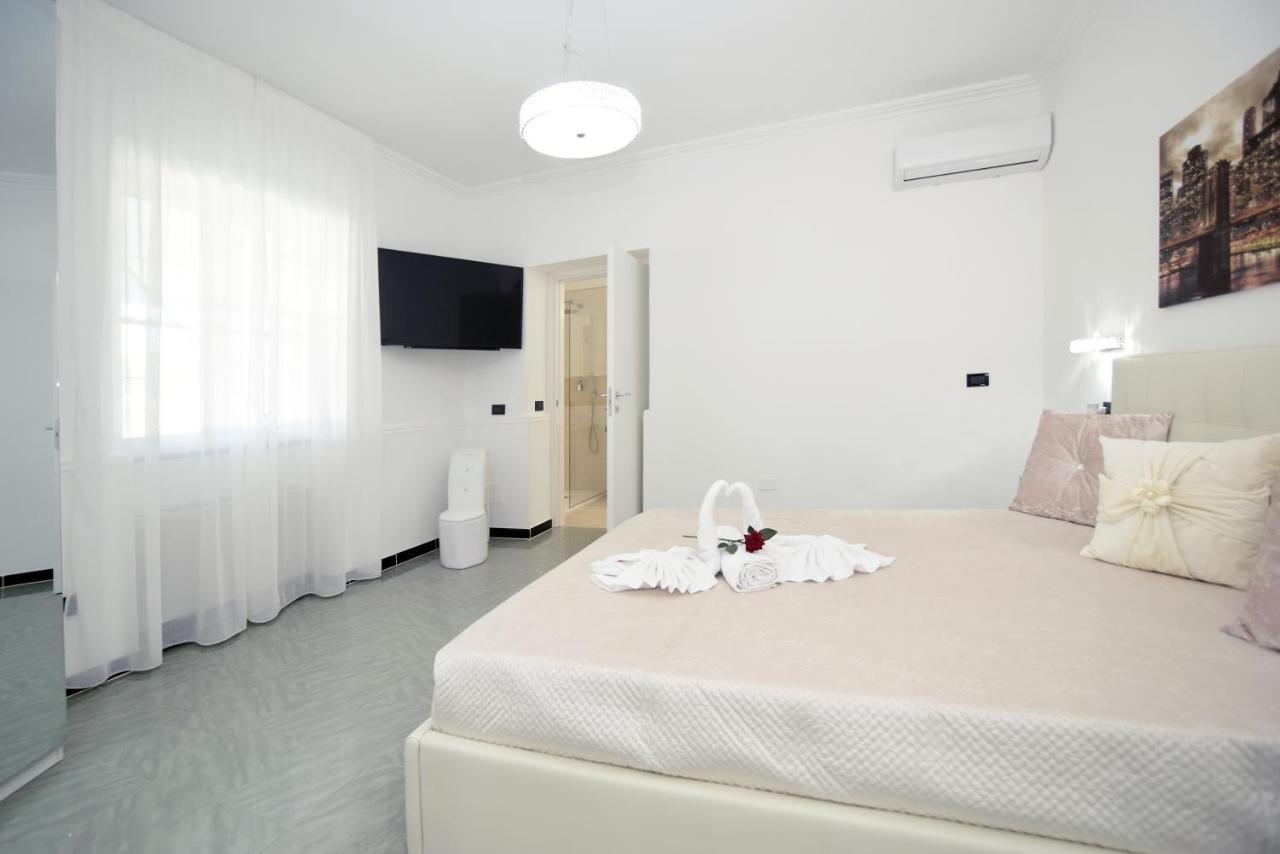 Vacanze Top Peschici Bagian luar foto
