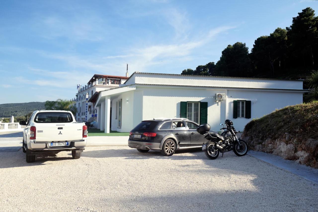 Vacanze Top Peschici Bagian luar foto