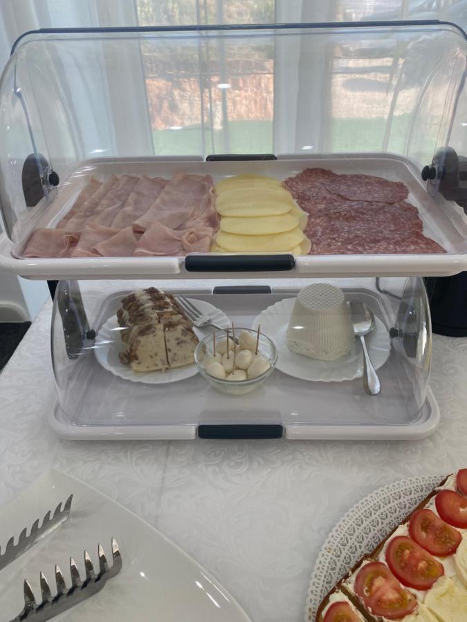 Vacanze Top Peschici Bagian luar foto