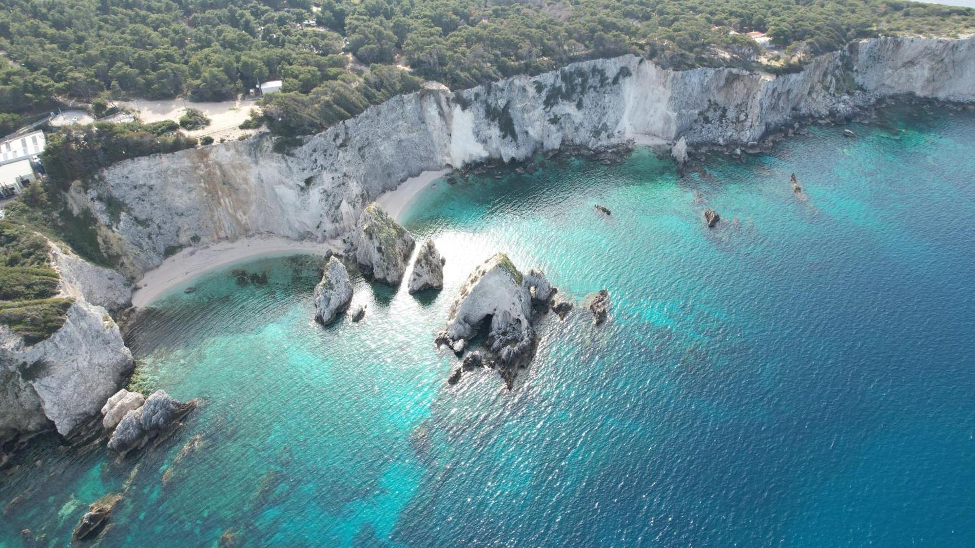 Vacanze Top Peschici Bagian luar foto